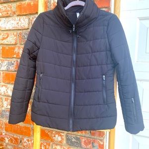 Fabletics Lightweight Puffer Jacket: S